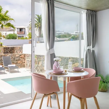 Suites Bene Lanzarote La Asomada  Exterior photo
