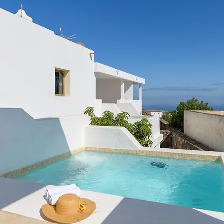 Suites Bene Lanzarote La Asomada  Exterior photo