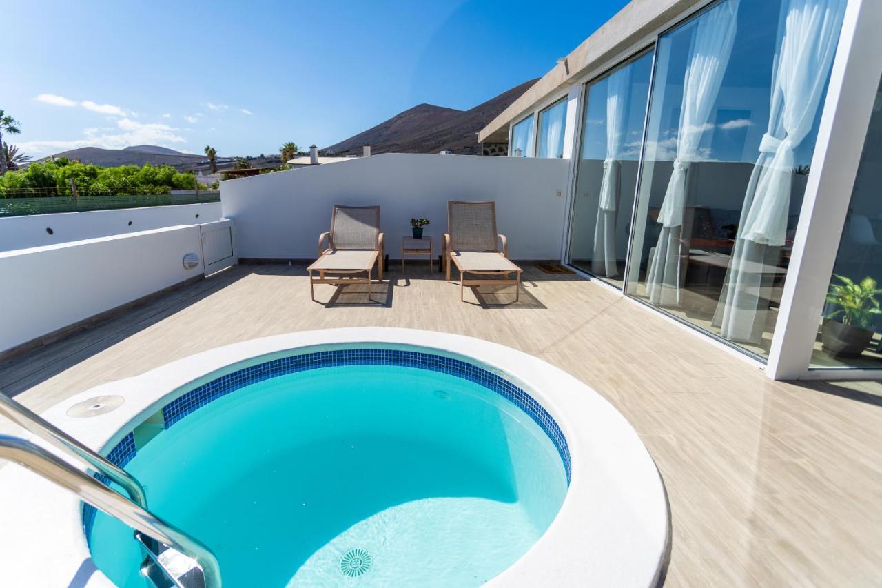 Bene Lanzarote Bed and breakfast La Asomada (Lanzarote)