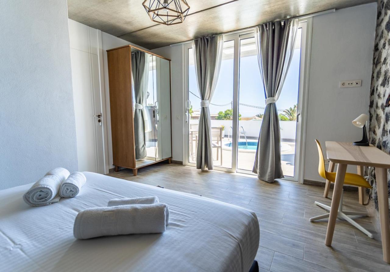 Bene Lanzarote Bed and breakfast