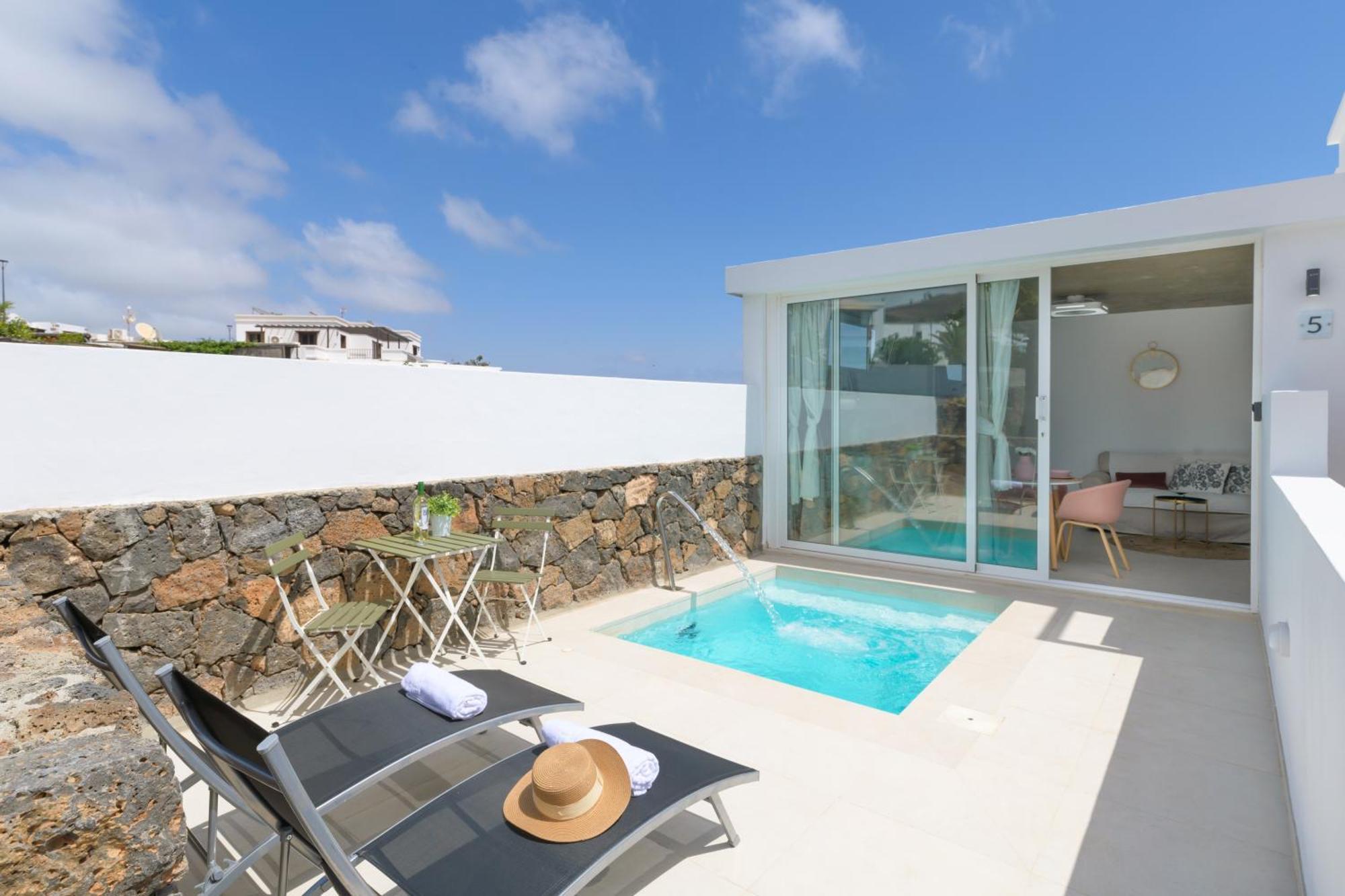 Bene Lanzarote Bed & Breakfast La Asomada (Lanzarote)