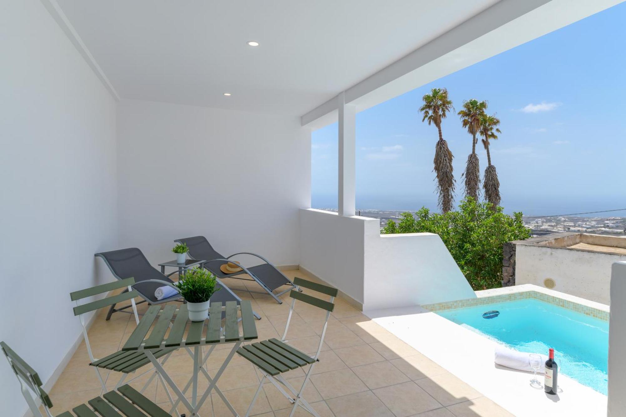 Bed and breakfast Bene Lanzarote La Asomada (Lanzarote)